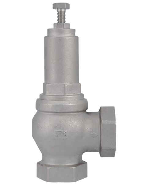 Pakkens 3/4'' Buhar için Ayarlanabilir Emniyet Ventili