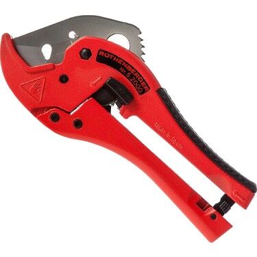 Rothenberger Rocut TC 42 0-42 mm Plastik Boru Kesme Makası 52000