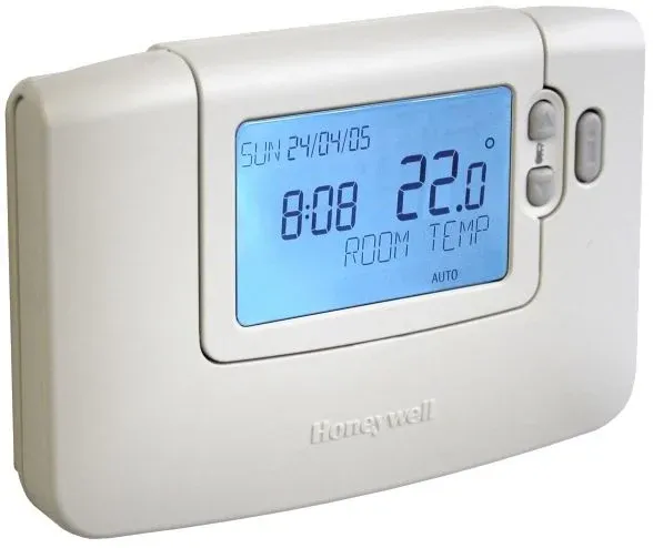 Honeywell CMT707A1011 Dijital Oda Termostatı, Haftalık Programlı