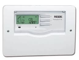 Resol DeltaSol® AL Solar Termal Kontrol Cihazı 230V/50Hz