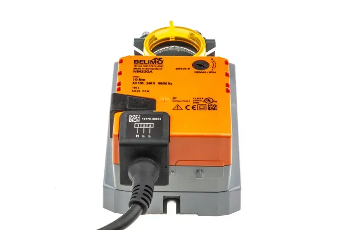 Belimo NM230A Damper MOTOR 230V AC
