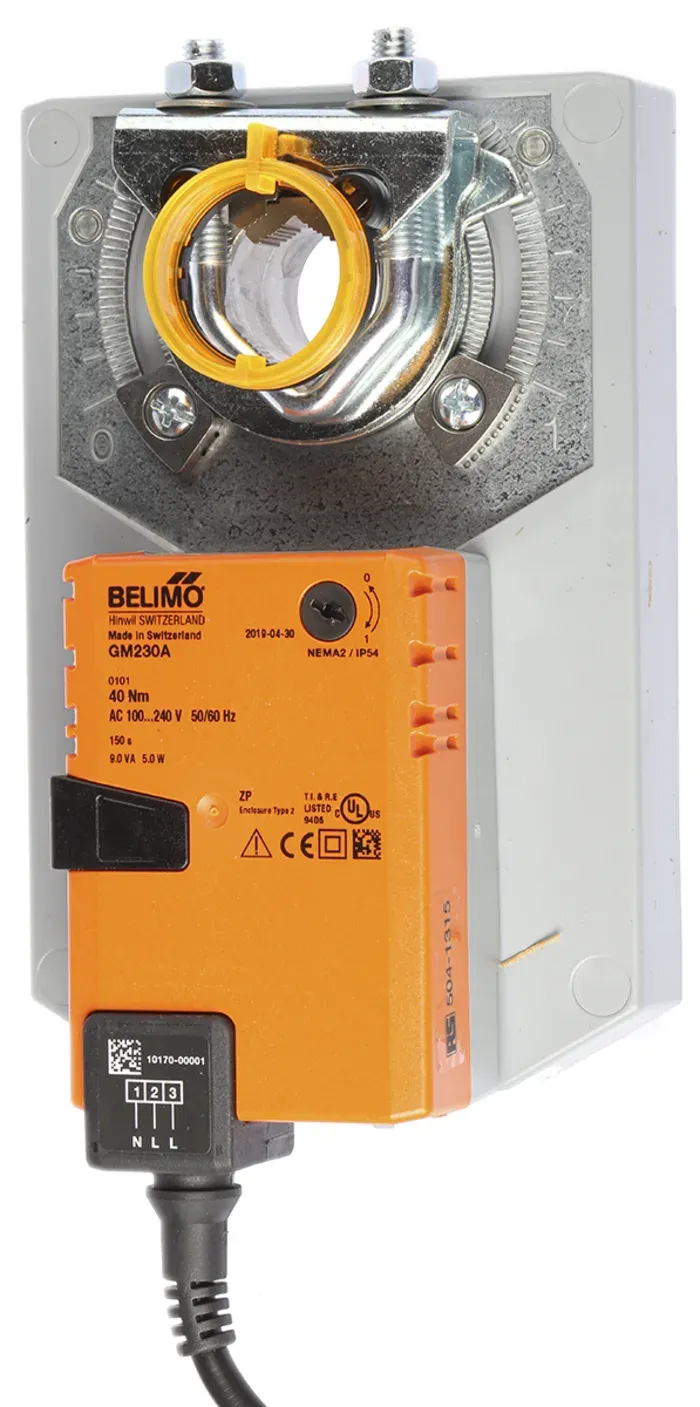 Belimo GM230A Damper MOTOR 230V AC