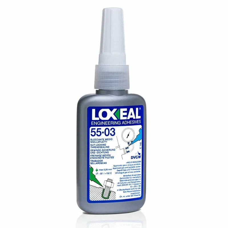 Loxeal 55-03 Sızdırmazlık 250ml