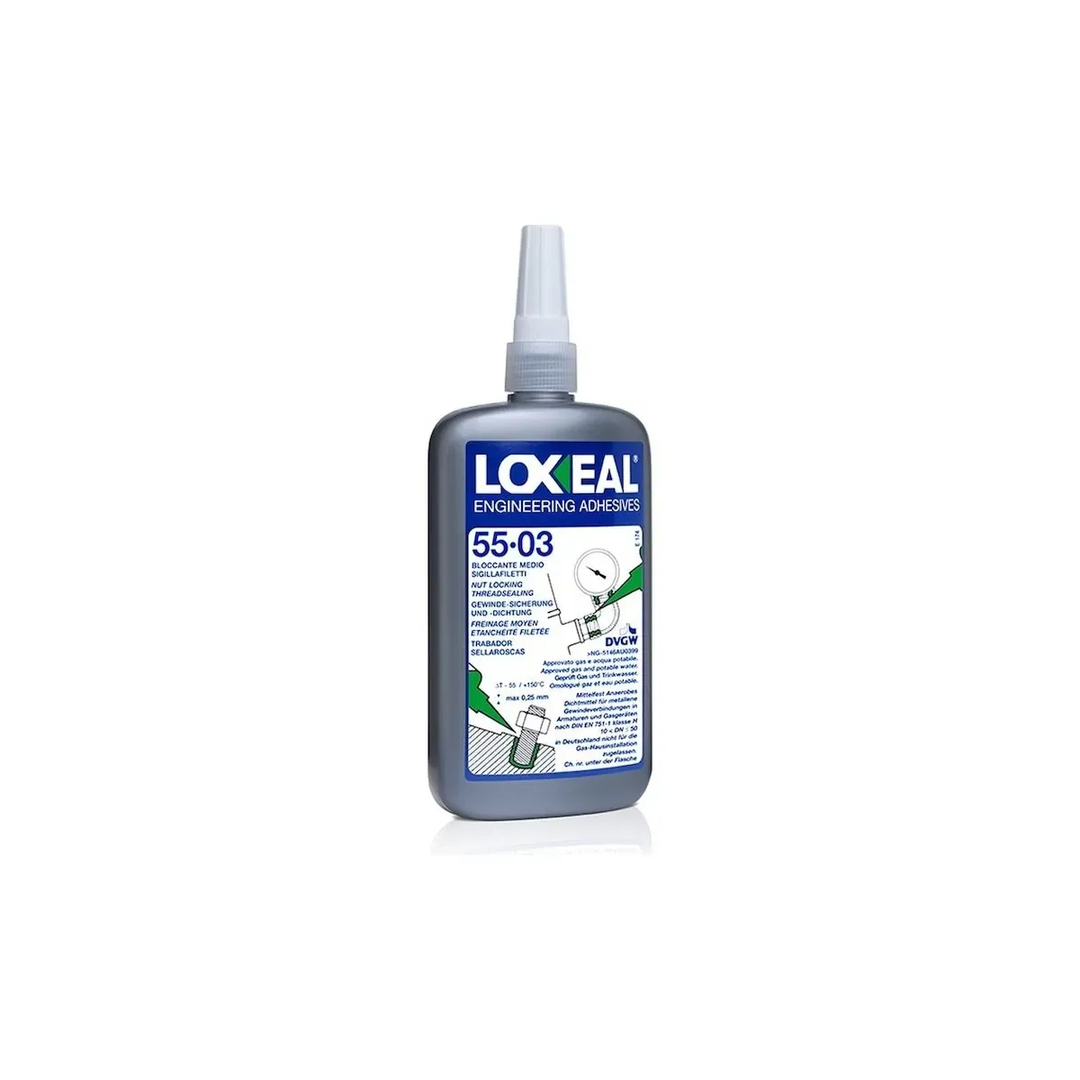 Loxeal 55-03 Sızdırmazlık 250ml