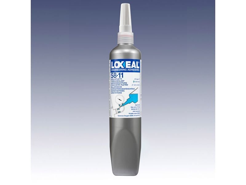 Loxeal 58-11 Sızdırmazlık 250ml