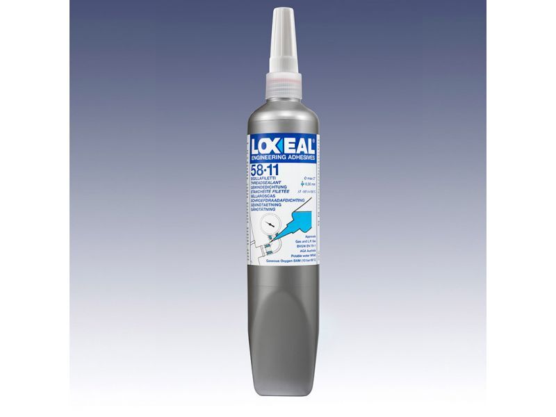 Loxeal 58-11 Sızdırmazlık 250ml