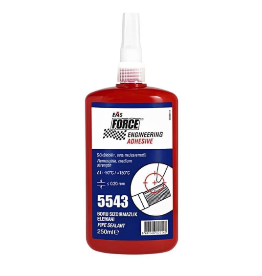Ems Force 5543 Sıvı Conta 250 ml