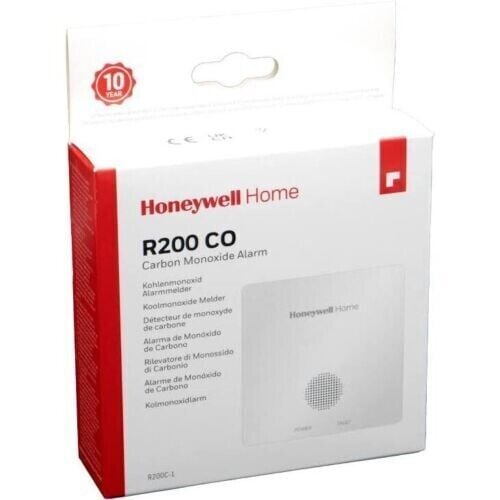 Honeywell R200C-2 CO Karbonmonoksit Alarm Cihazı