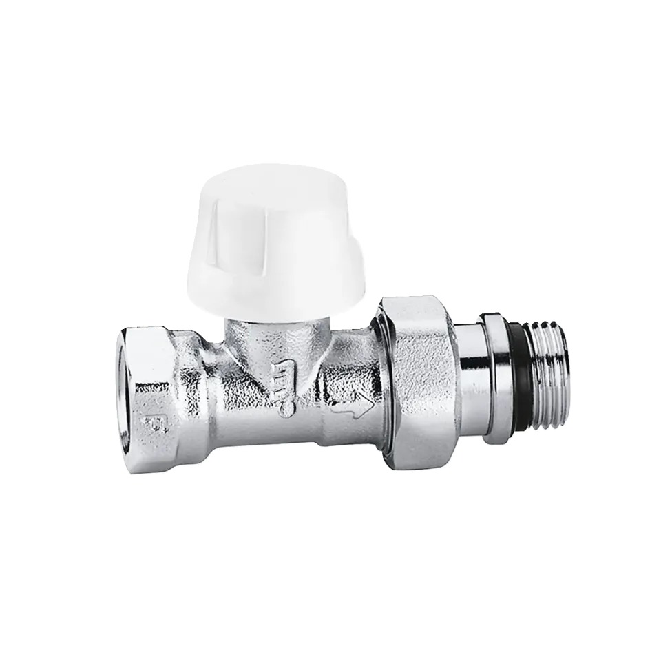 3/4'' İki Yollu ON-OF Fancoil   Vanası + 220v Termoelektrik Motor