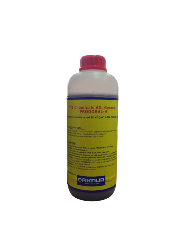 Su Kaçağı Önleme Sıvısı - Prodoral H 1LT