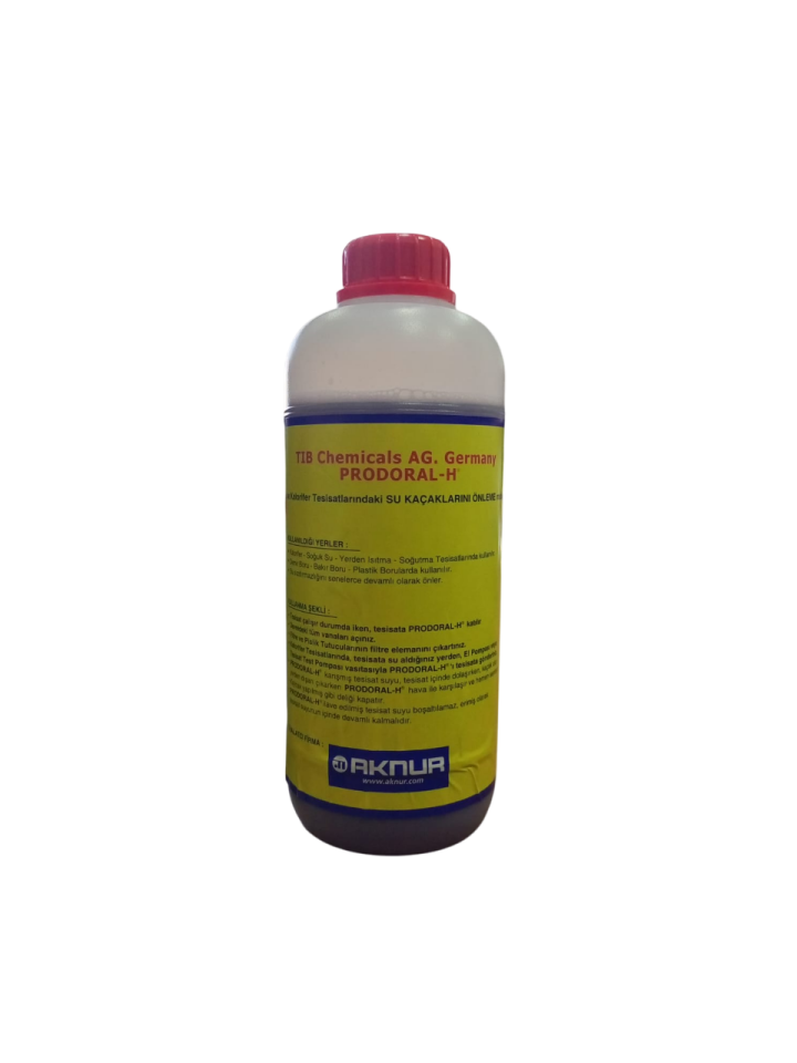 Prodoral H Su Kaçağı Önleyici Sıvı