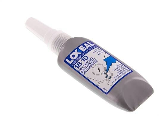 Loxeal 18-10 Sızdırmazlık Düşük Mukavemet (kolay sökülebilir) 250ML