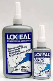 Loxeal 86-72 Civata Sabitleyici  250ML