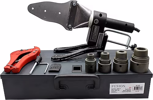 Fusion Plastik Boru Kaynak Makinesi Seti SF3-Set