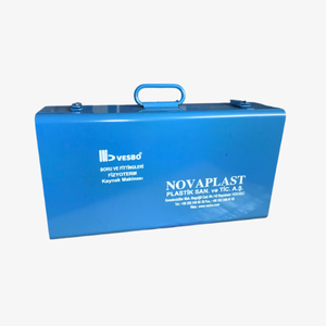 VESBO 1200W Kaynak Makine Takımı (20-25-32-40 PAFTA DAHİL)
