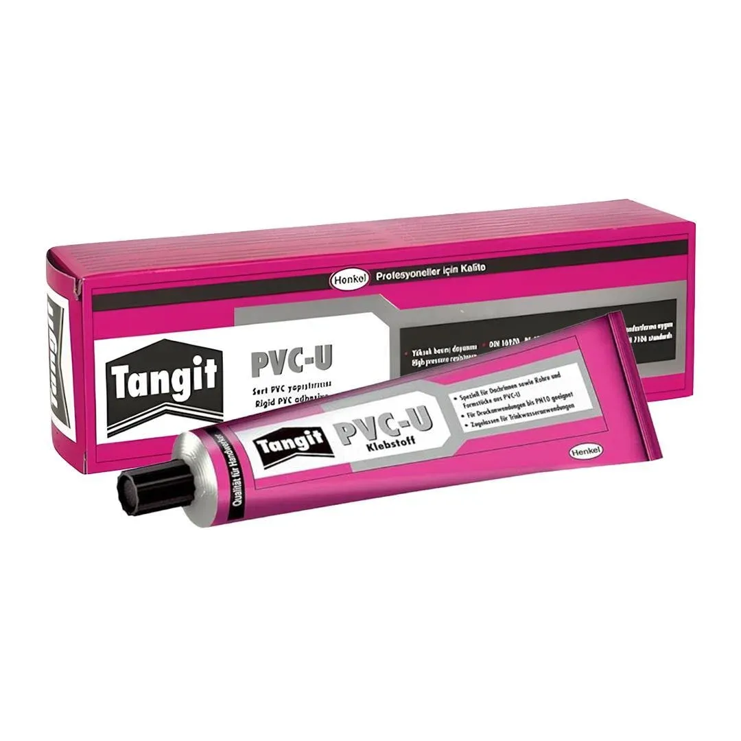 Pvc Yapıştırıcı Tangit