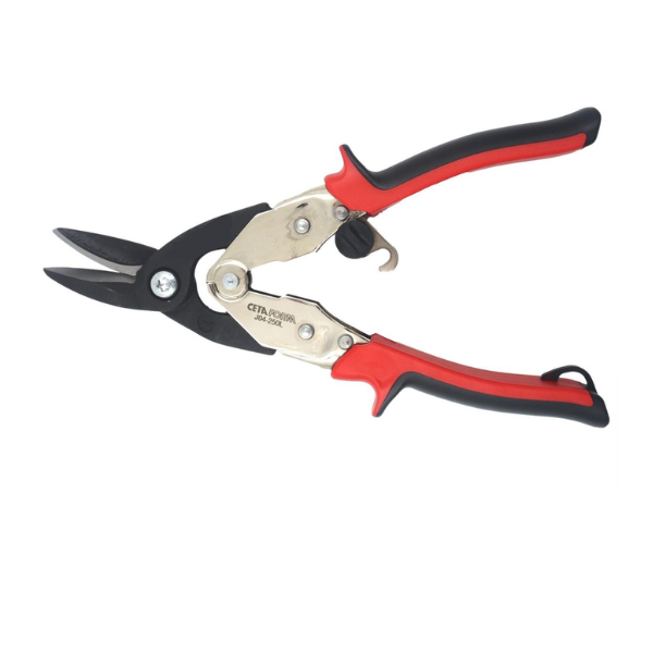 Ceta Form 250 mm Mafsallı Sac Makası (Sol Kesim) J04-250L