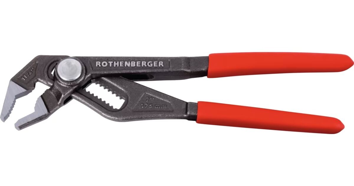 Rothenberger Rogrip F10 1k Fort Pense 250MM