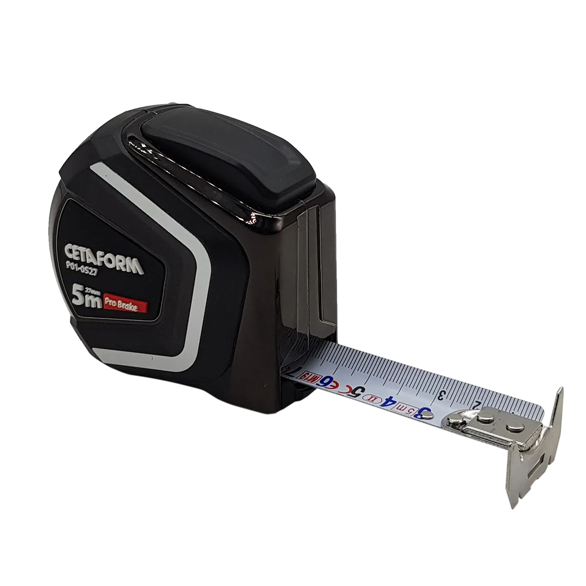 Ceta Form P01-0827 8 mt x 27 mm Mıknatıslı Şerit Metre