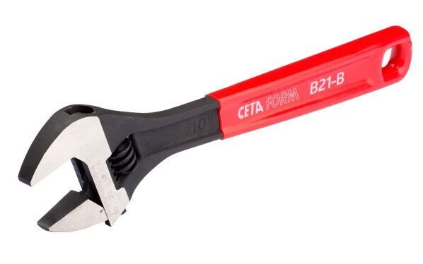 Ceta Form B21-300B Kurbağacık Anahtar (12''-300 Mm)