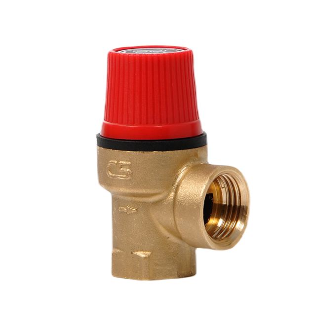 Case Emniyet Ventili 1/2''