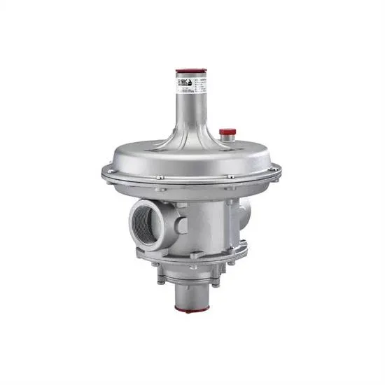 Eska Shut-Off Regülatör 3/4''