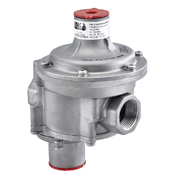 Eska Shut-Off Regülatör 3/4''