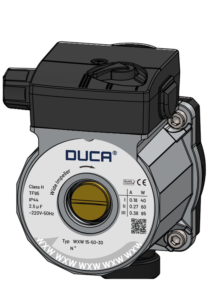 WX 15-6 Duca Kombi Pompası