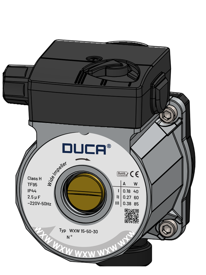 WX 15-6 Duca Kombi Pompası