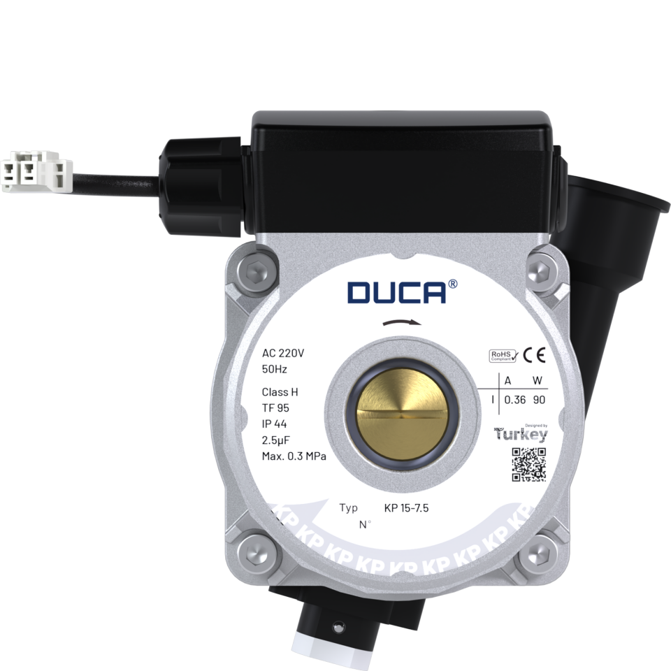 WX 15-6 Duca Kombi Pompası
