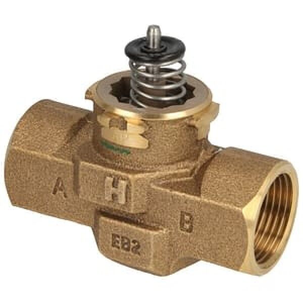 Honeywell VCZAP1000 İki Yollu Vana Gövdesi 1''