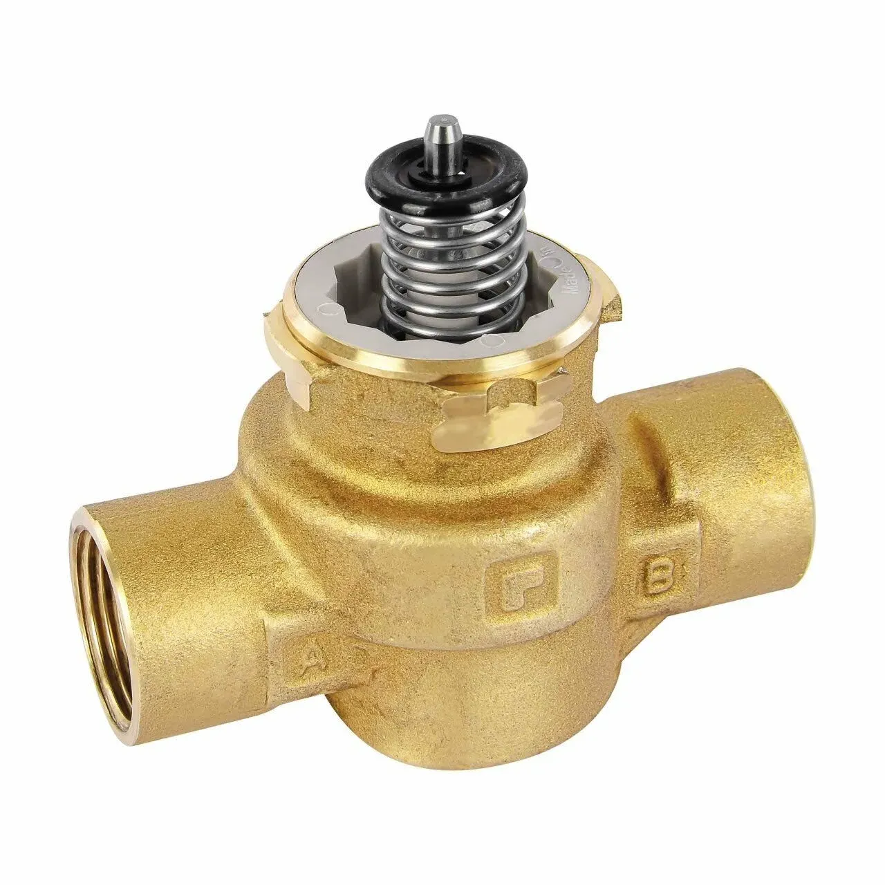 Honeywell VCZAP1000 İki Yollu Vana Gövdesi 1''