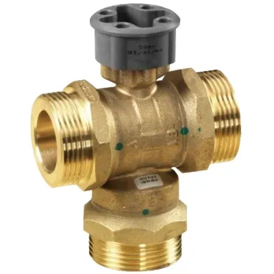 VBG3-50-40 - Honeywell Dişli Küresel Vana Gövdesi