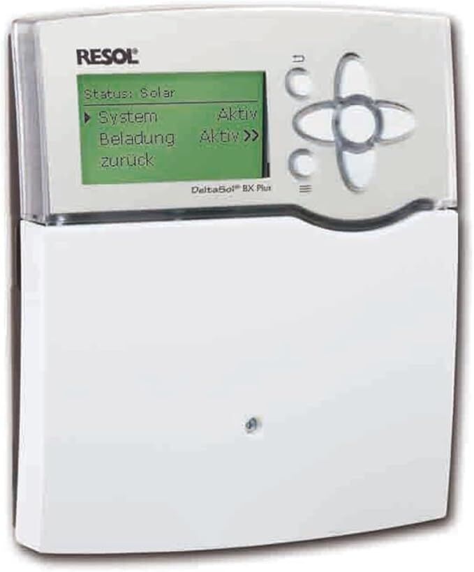 Resol DeltaSol® BX Solar Termal Kontrol Cihazı 230V/50Hz