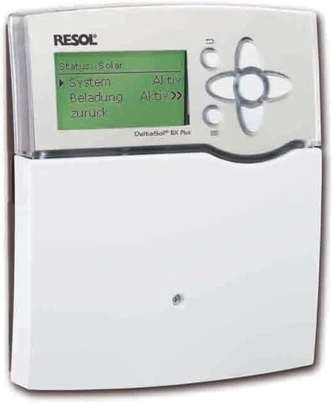 Resol DeltaSol® BX Solar Termal Kontrol Cihazı 230V/50Hz