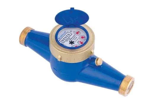 Klepsan 1 1/2'' (DN40) İSKİ Onaylı Mekanik Su Sayacı – Soğuk Su Sayacı