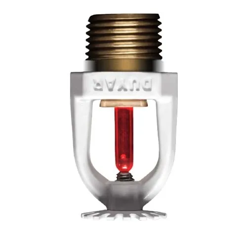 Duyar Yangın Sprinkler Pendent UL-FM Onaylı 1/2