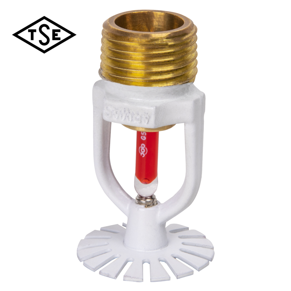 Armaş Yangın Sprinkler Pendent TSE Onaylı 1/2''