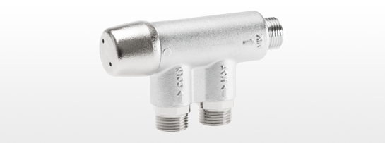 NovaMix Compact 70 DN15 (1/2'') Termostatik karışım vanası