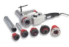 71256 Rothenberger Supertronıc 1256-Set Bspt 1/2''-2'' İnç Diş Açma Pafta Seti