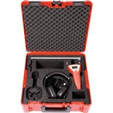 Rothenberger Roleak Aqua 3 Plus Akustik Dinleme Su Kaçak Tespit Cihazı (1500003533)