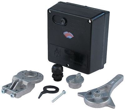 Honeywell VMM20 - M6061L1027 - 20Nm Tork 220V Rotary Vana Motor