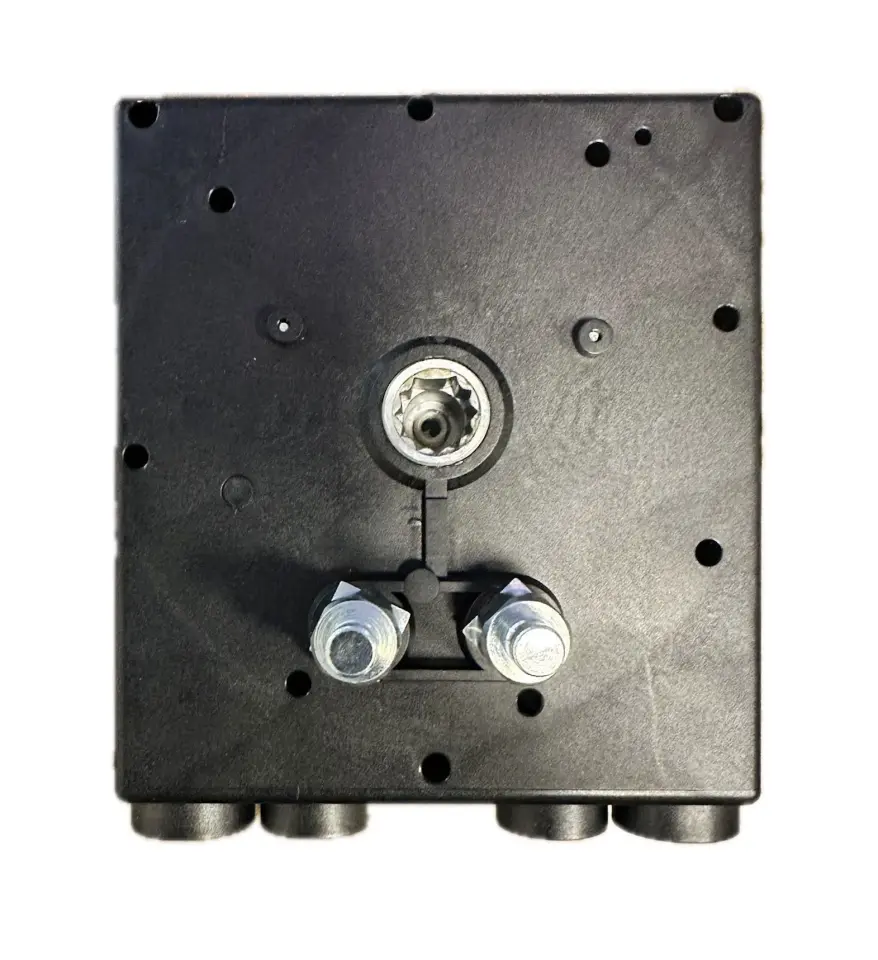 Honeywell VMM20 - M6061L1027 - 20Nm Tork 220V Rotary Vana Motor