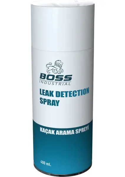 BOSS KAÇAK ARAMA SPREYİ 400 ml