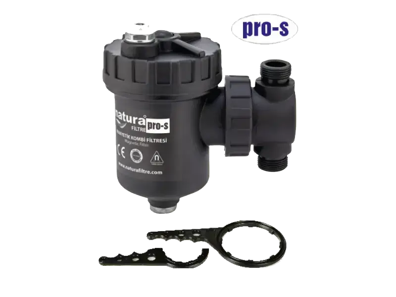PRO-S Manyetik Filtre 1''